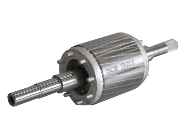 電機(jī)轉(zhuǎn)子（軸加工）