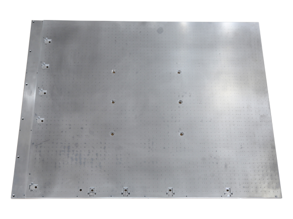 曝光機(jī)吸盤（臥式加工中心加工）