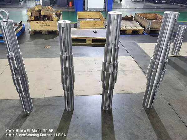 工業(yè)減速機(jī)軸