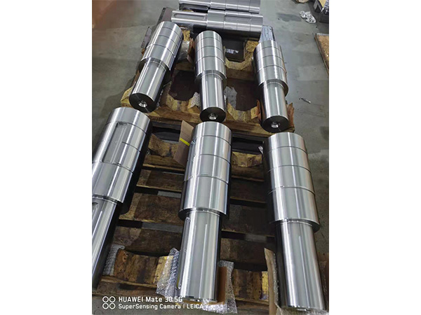 工業(yè)減速機(jī)軸